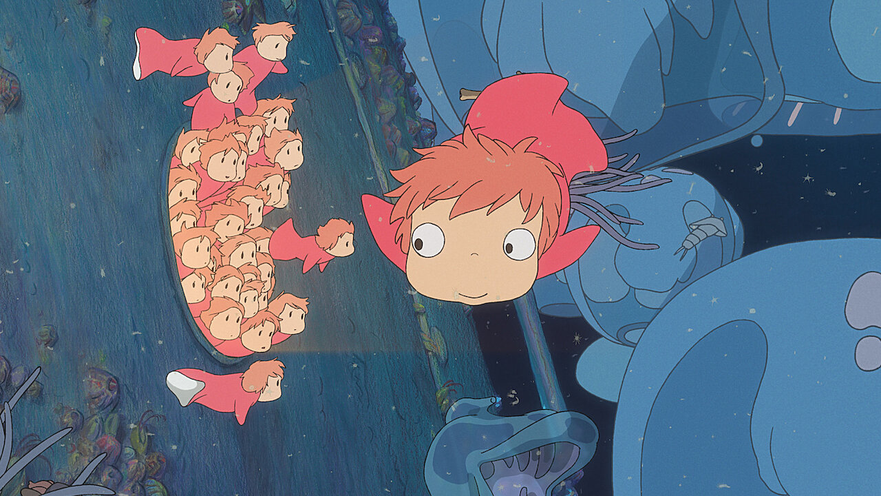 Ponyo Sur La Falaise Streaming Vf Watch Ponyo sur la falaise | Netflix